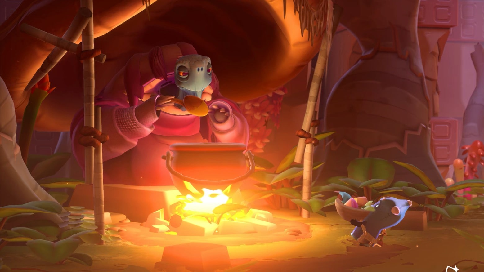 ‘The Last Campfire’ debuted Thursday on Apple Arcade