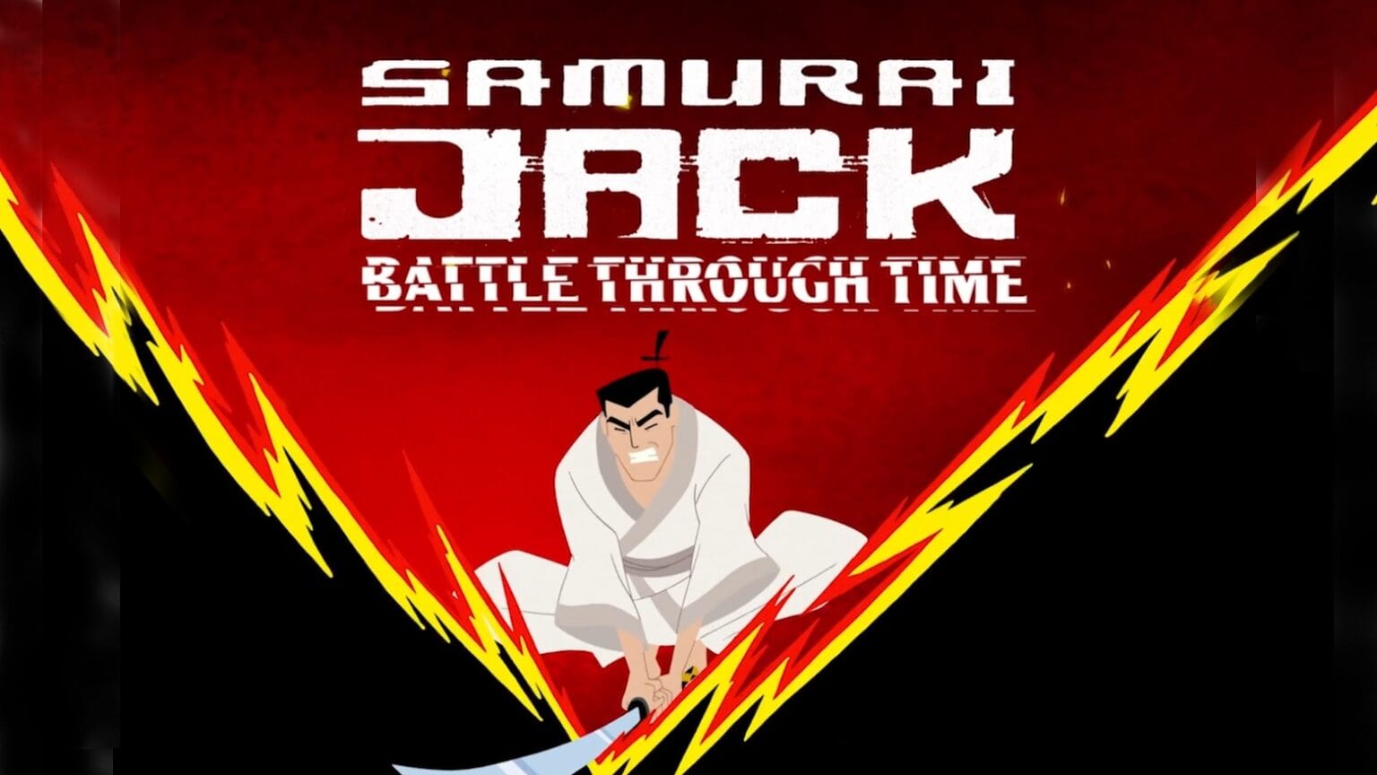 ‘Samurai Jack: Battle Through Time’ launched Friday on Apple Arcade