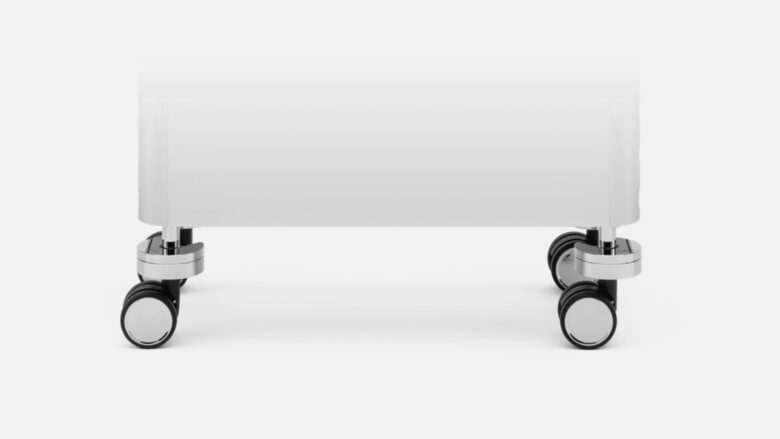 You could feed a family for week on what Mac Pro wheels cost.