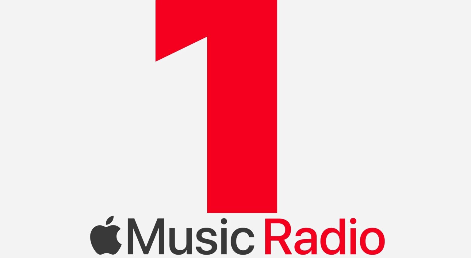Apple Music 1 logo
