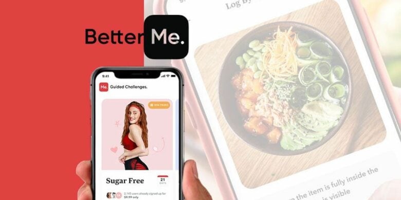BetterMe: From targeted workouts to individual meal plans, this app helps you achieve your body goals easier and faster