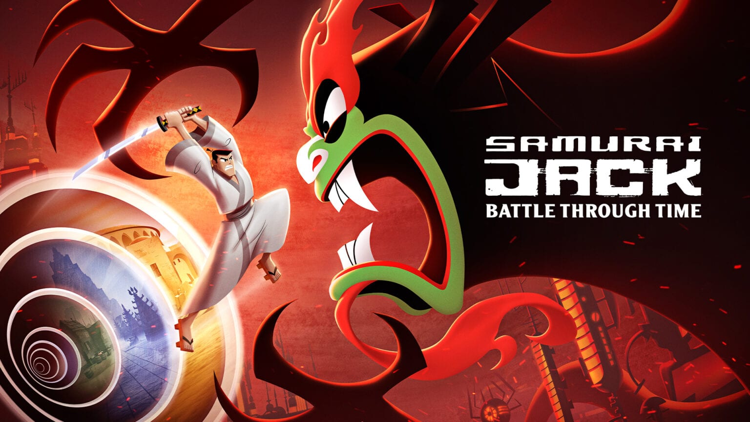 ‘Samurai Jack: Battle Through Time’ will launch on Apple Arcade soon
