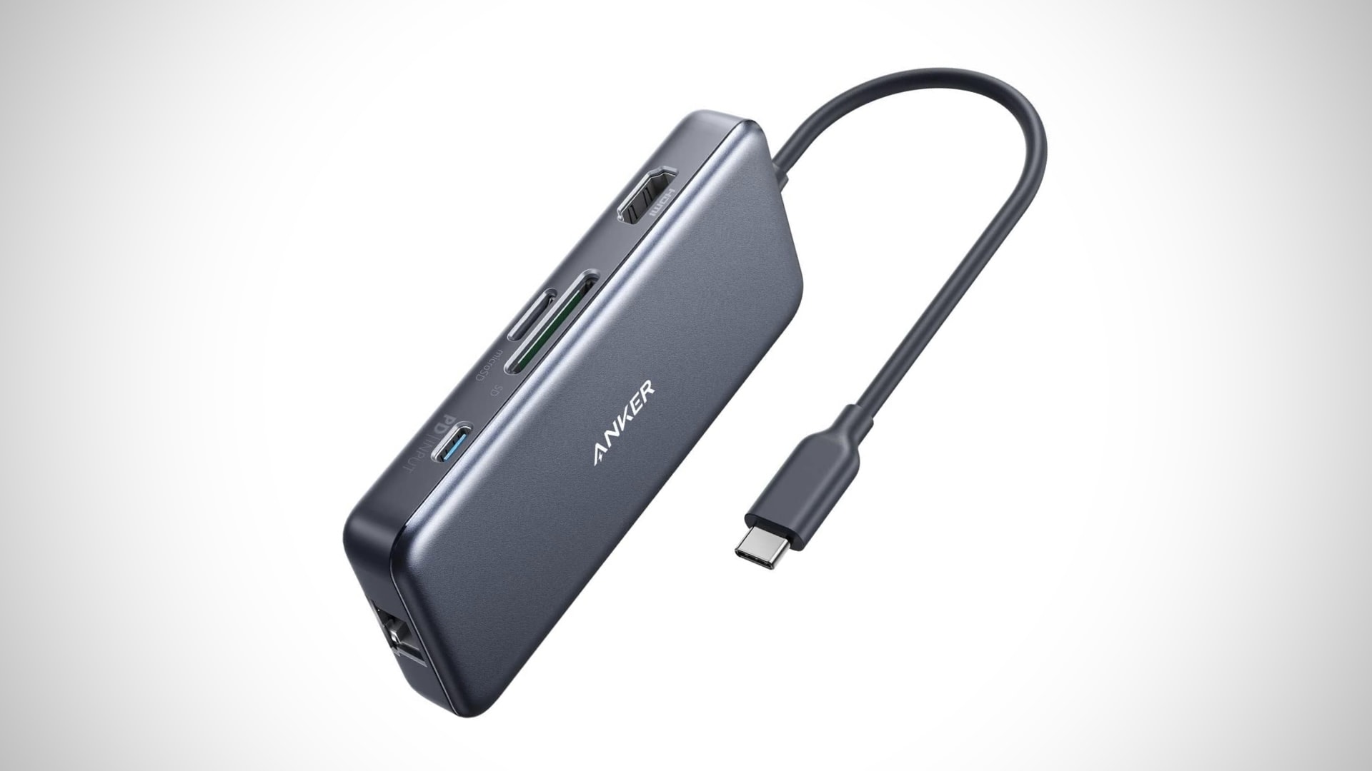Anker 7-in-1 USB-C hub