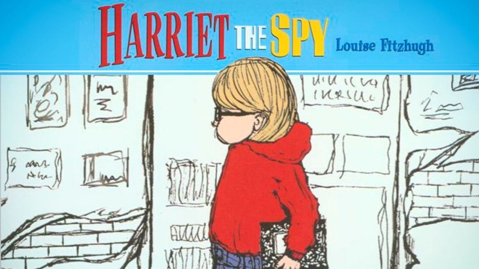 An animated ‘Harriet the Spy’ heads for Apple TV+