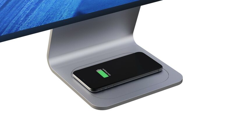 An iMac concept has a genius idea.