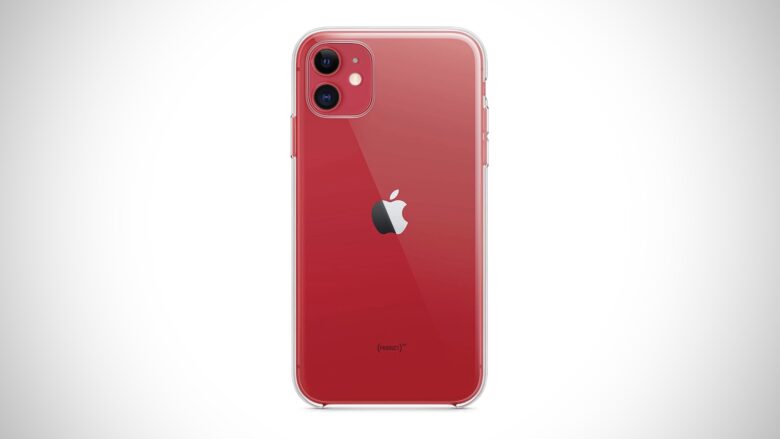 iPhone 11 Clear Case