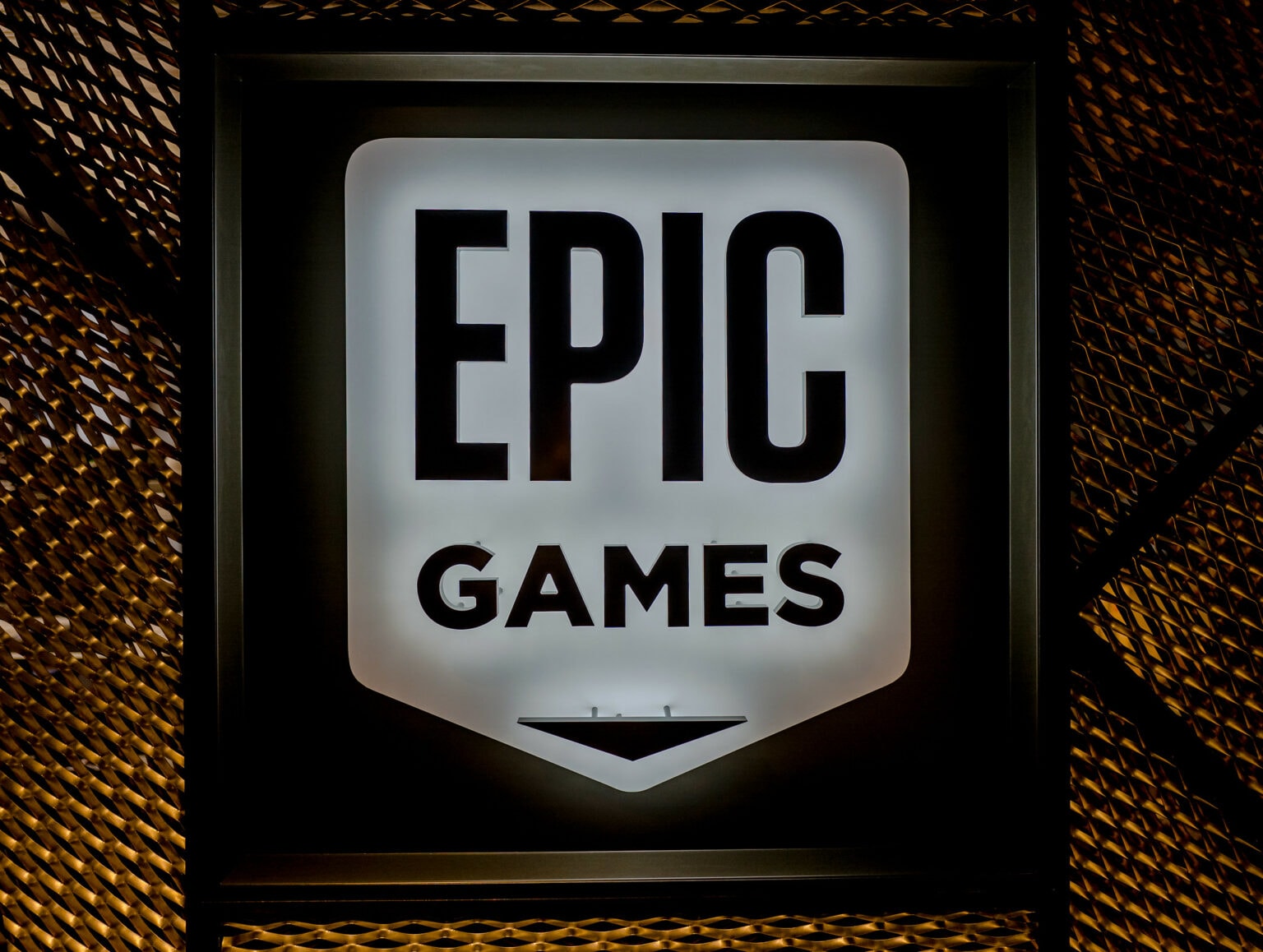 The Epic Games office in Berlin.— Fortnite App Store