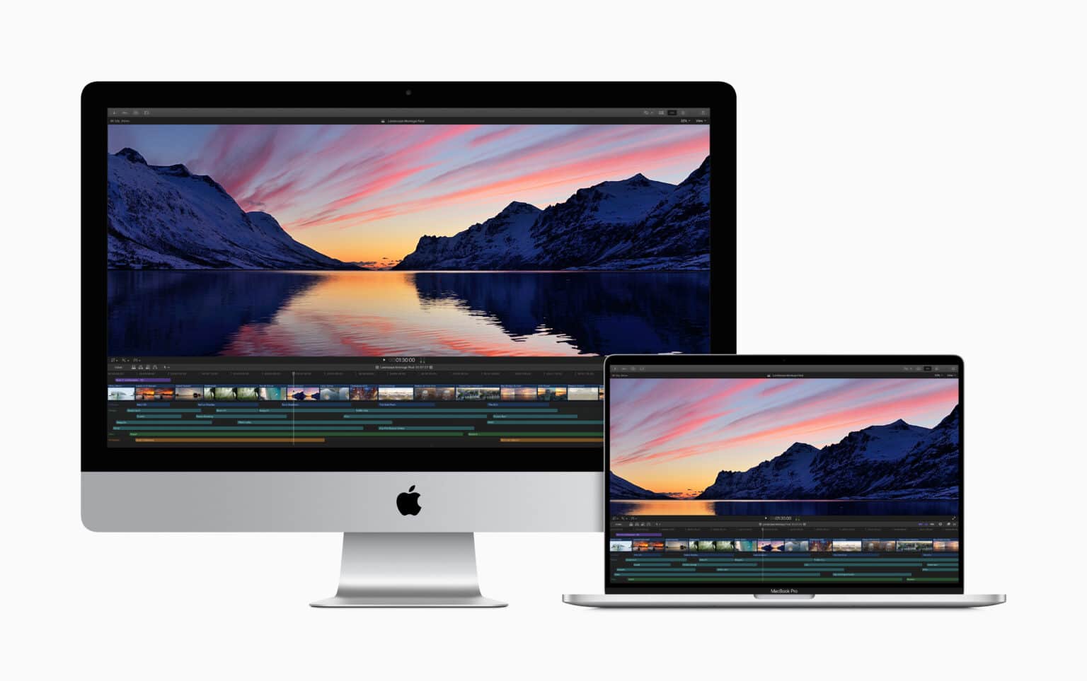 Final Cut Pro X improvements for remote workers