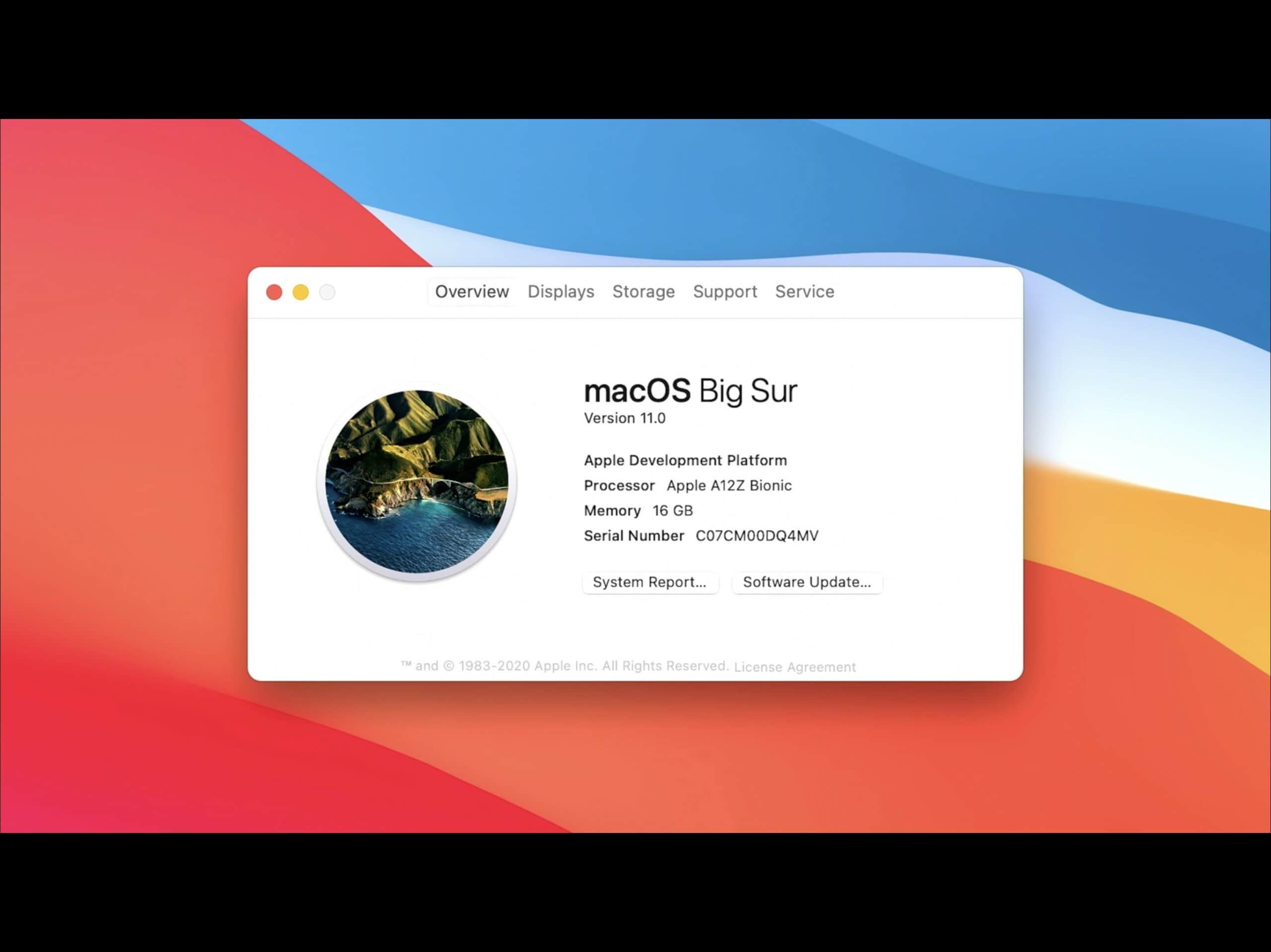 MacOS Big Sur turns the Mac operating system up to 11.