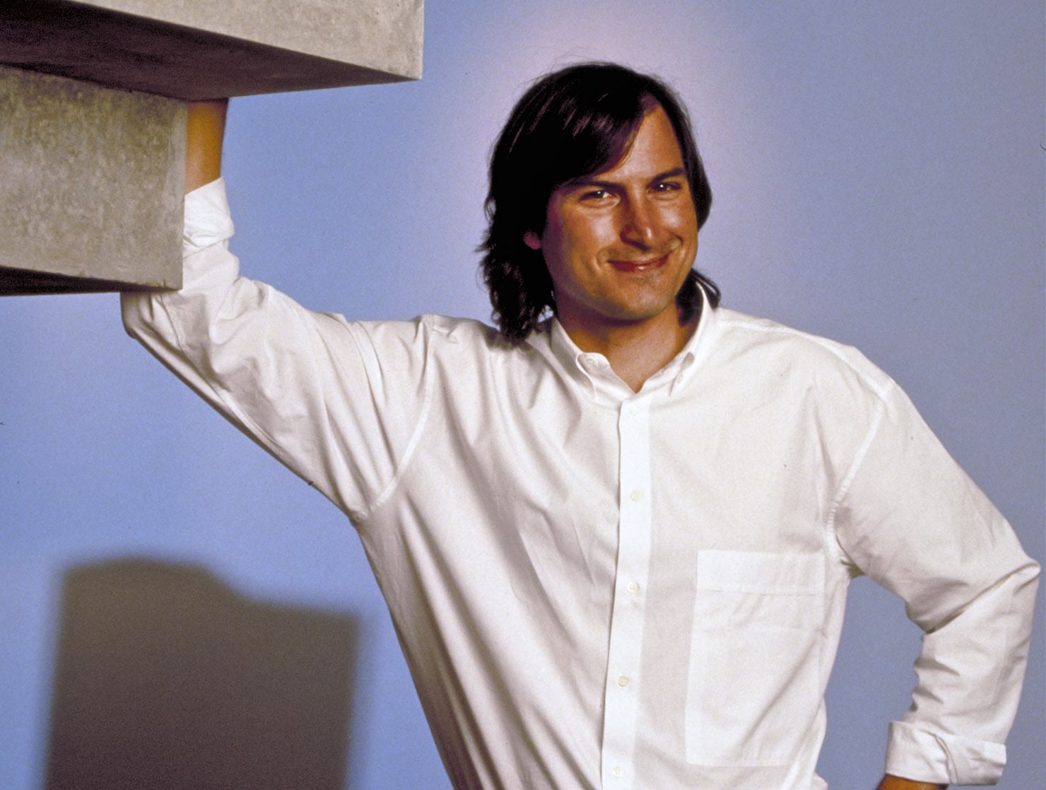 Doug Menuez Steve Jobs