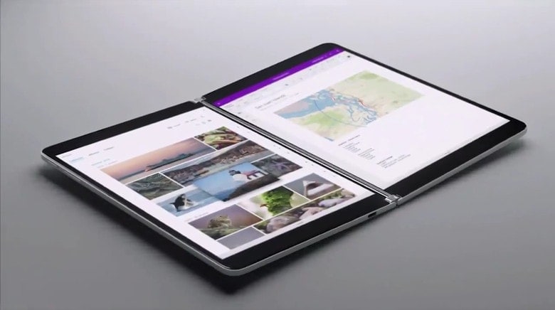 Surface Neo foldable