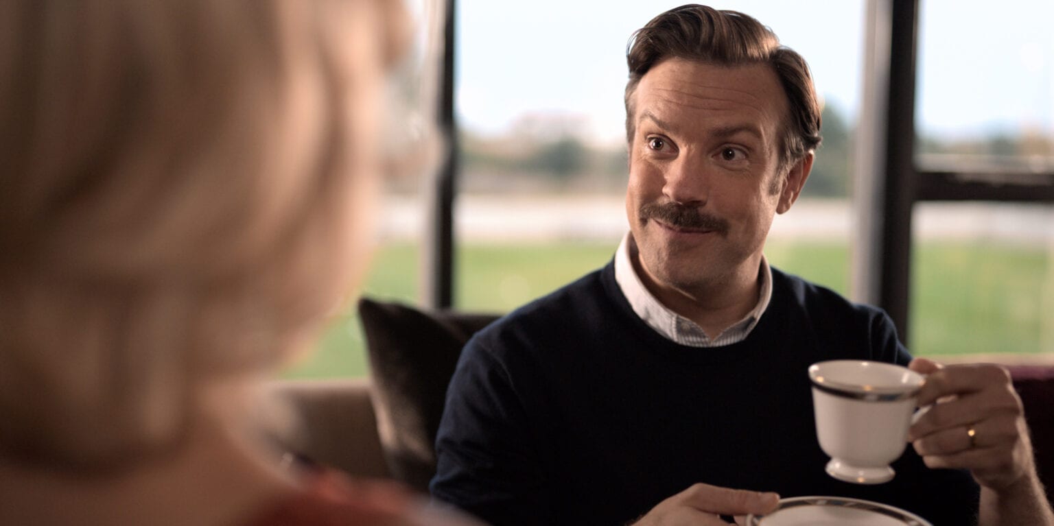 Jason Sudeikis is the titular Ted Lasso