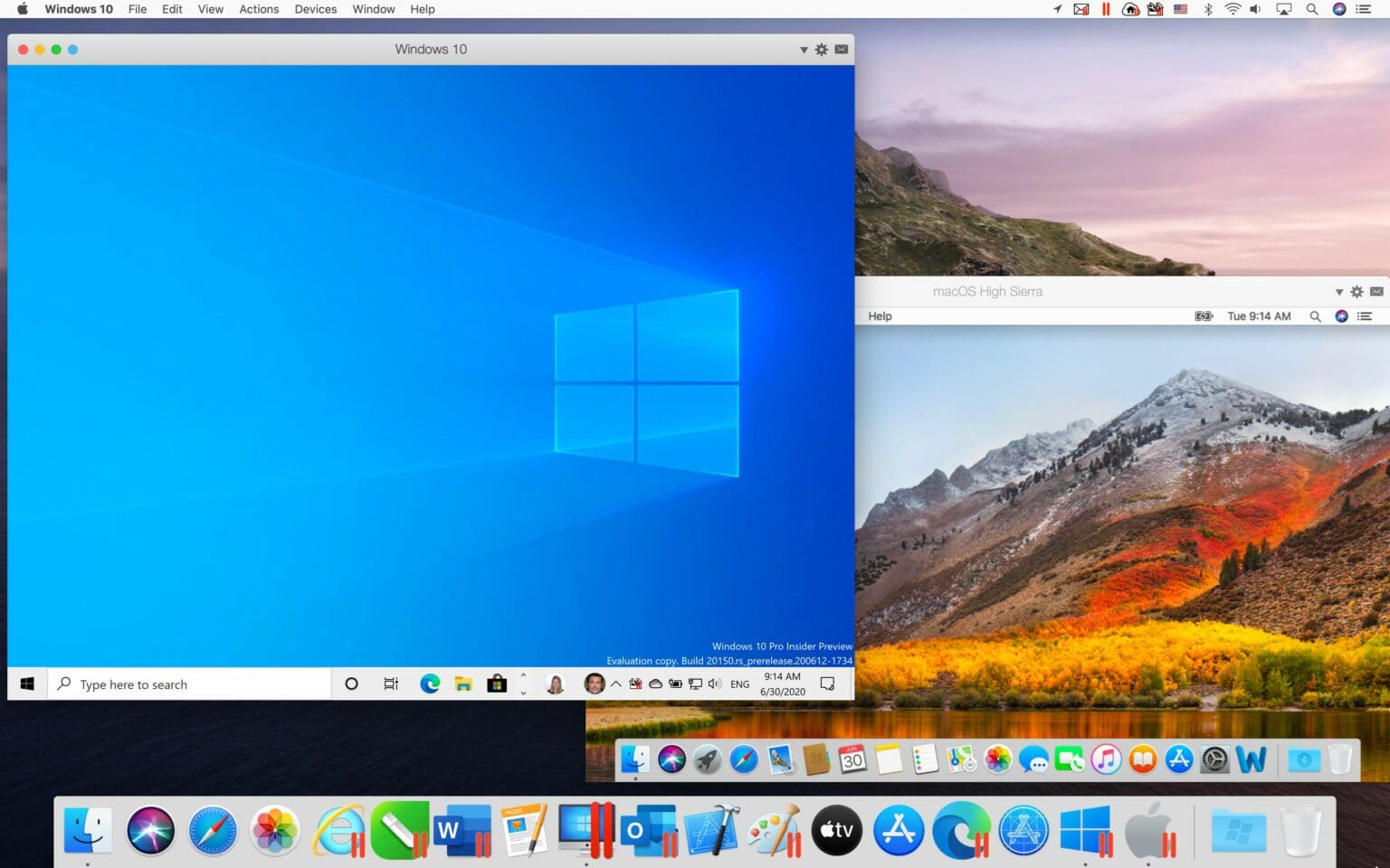 Running Windows on a Mac with Parallels Desktop just got better. Again.