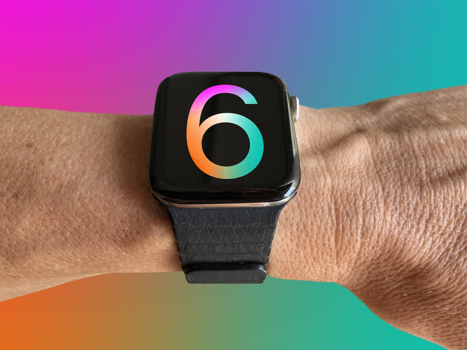 Will Apple Watch Series 6 get a svelte new look?