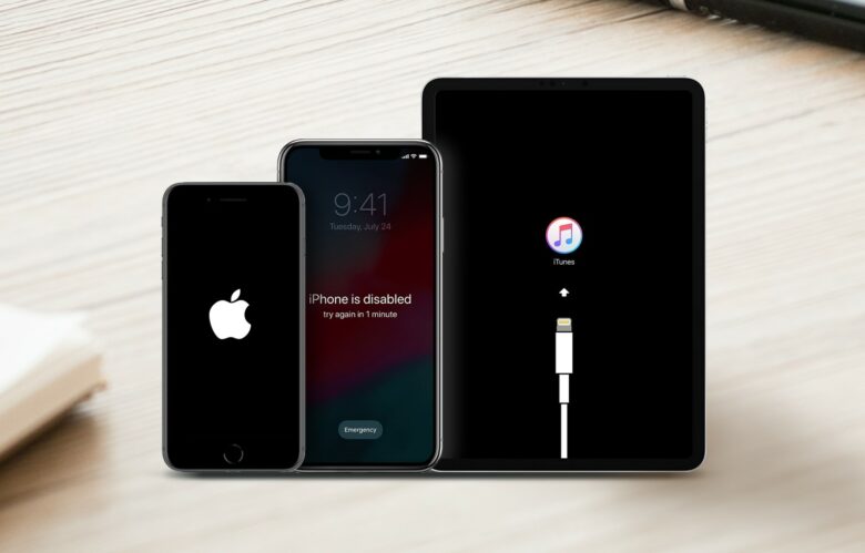 iMobie AnyFix can address more than 130 system issues with Apple devices.