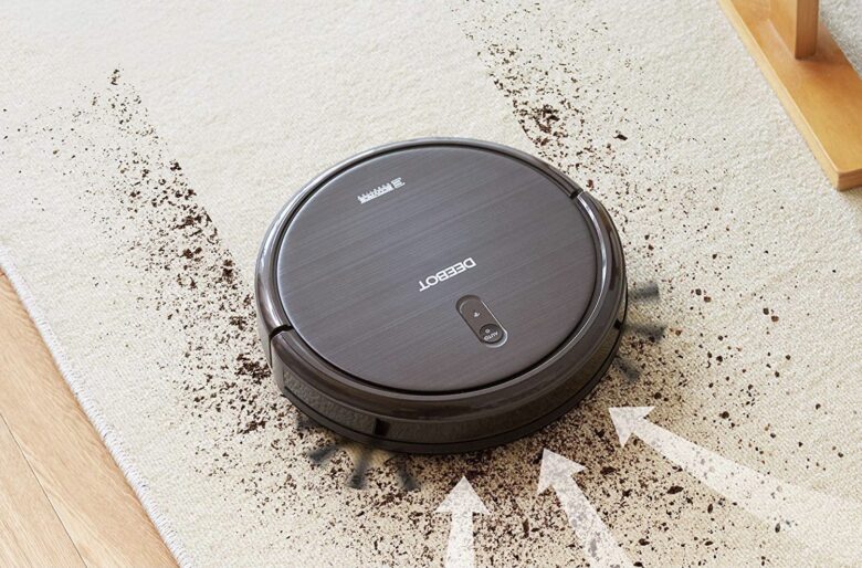 Save on Deebot N79S robot vac