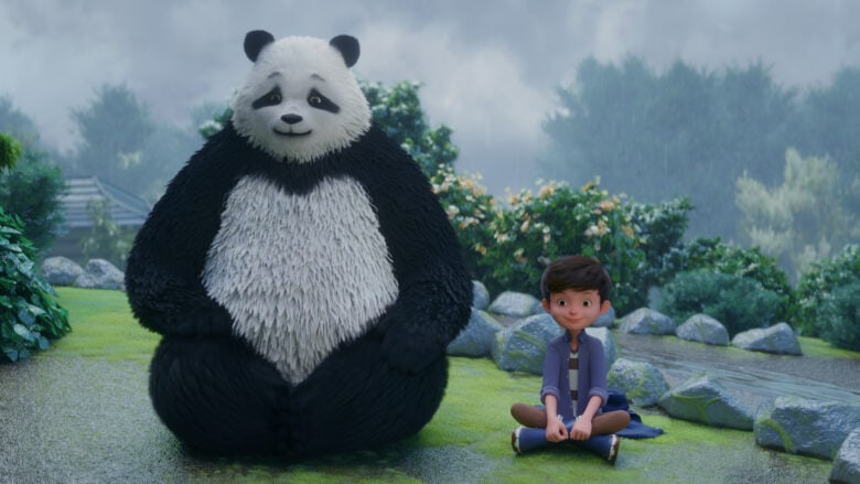 ‘Stillwater’ seems to have a very Zen vibe to it.