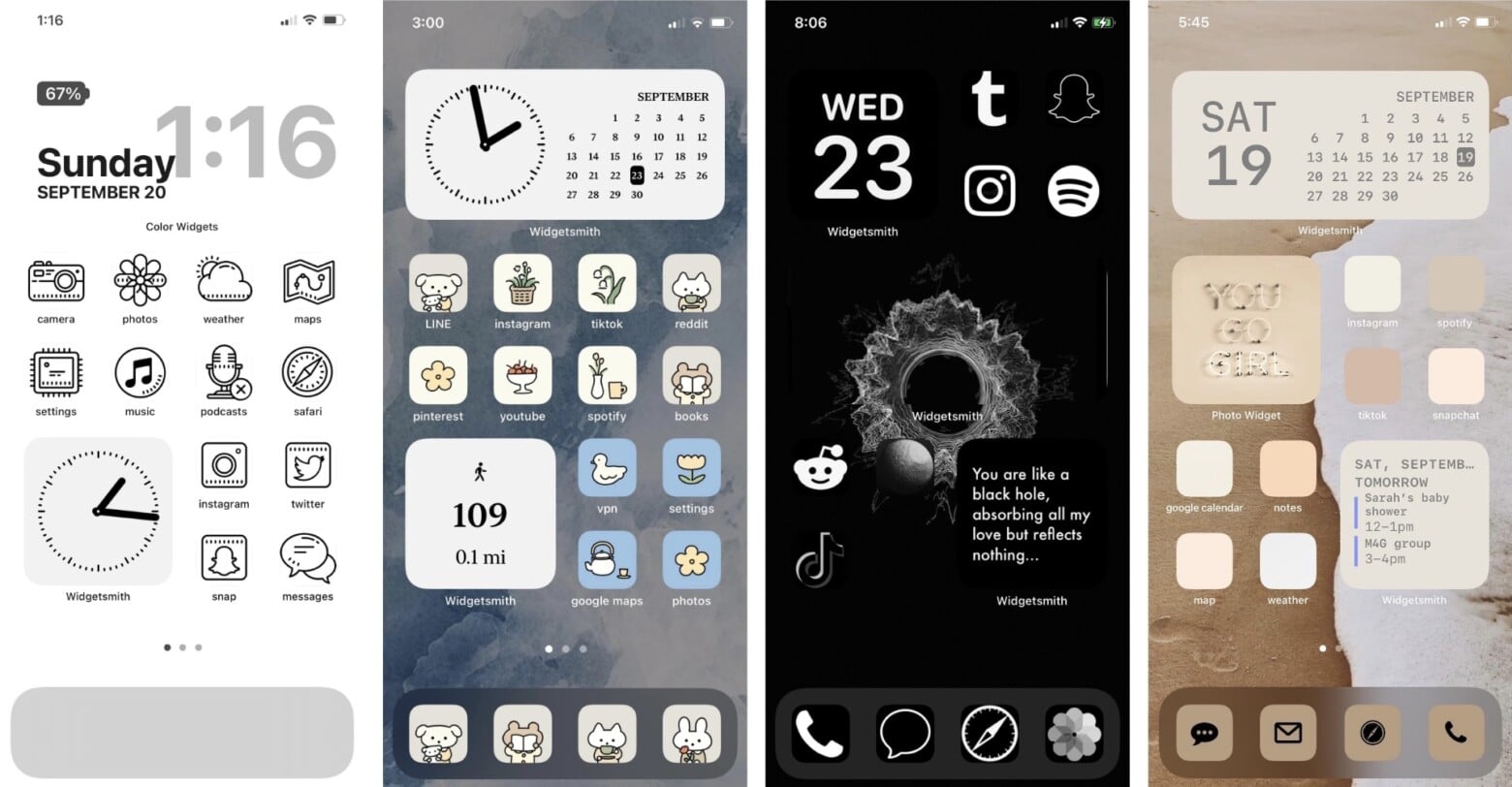How to customize iPhone Home screen with custom icons in iOS 14