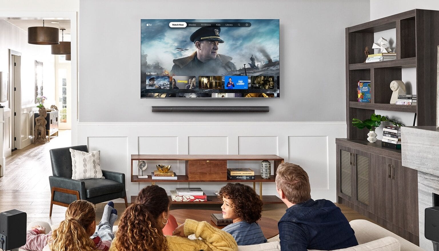 Visio SmartCast TVs and Apple TV together at last.