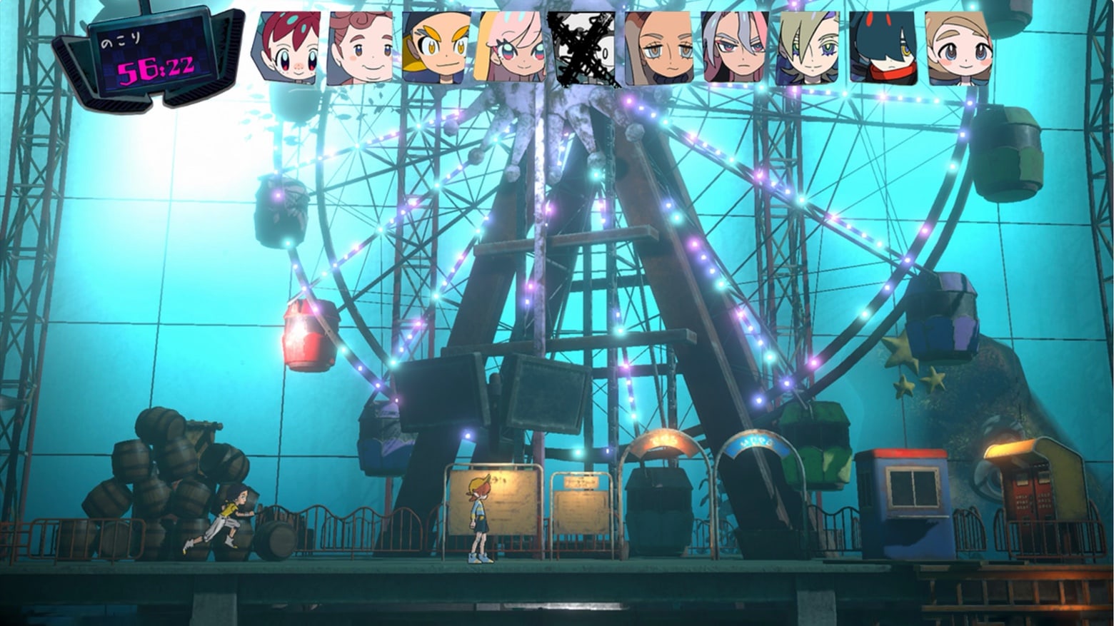 ‘World’s End Club’ is the latest addition to Apple Arcade.