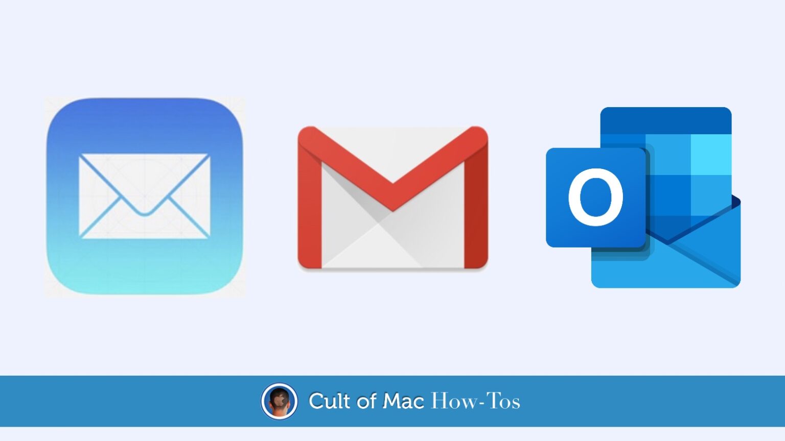 How to change iOS default email application