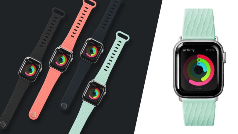 Active 2.0 band for Apple Watch