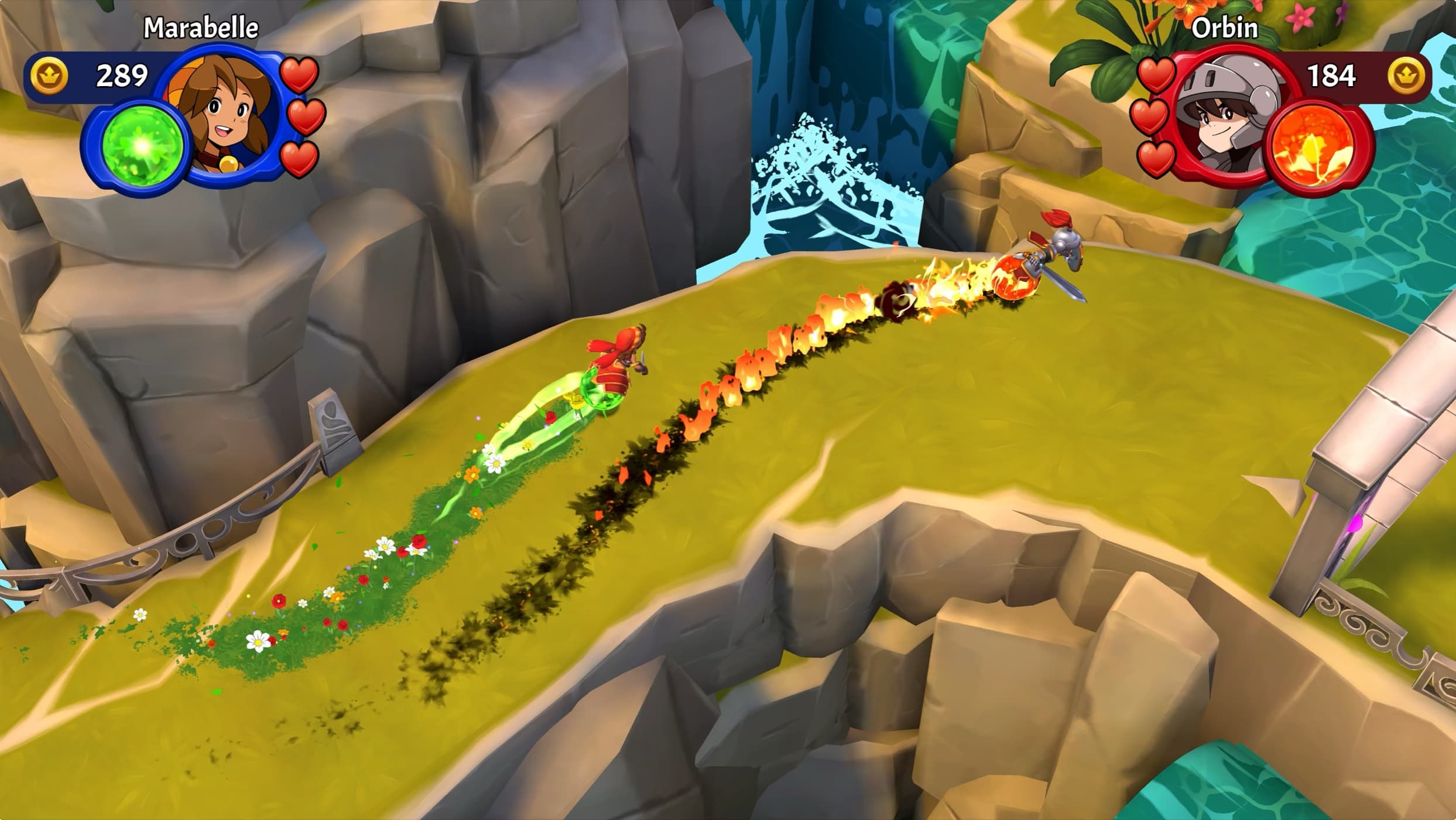 ‘Marble Knights’ brings rolling fun to Apple Arcade