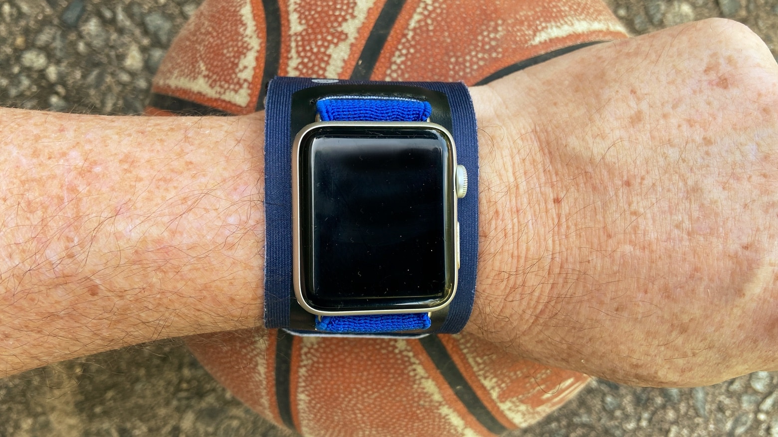 Bucardo Sport Apple Watch band review