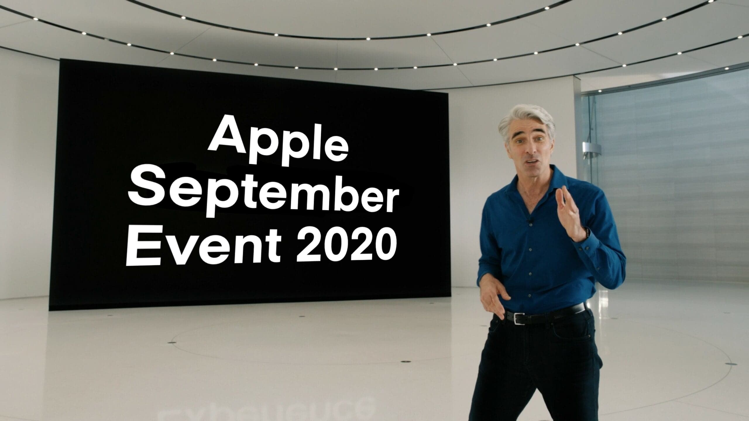 The Apple September Event 2020 will surely take advantage of its virtual nature.