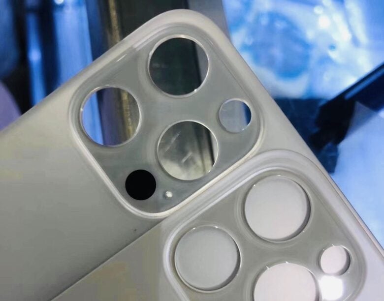 We might know exactly where the iPhone 12 Pro lidar sensor will sit.