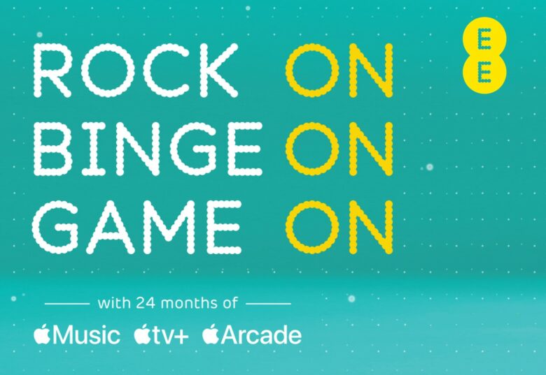 EE Full Works plan for iPhone