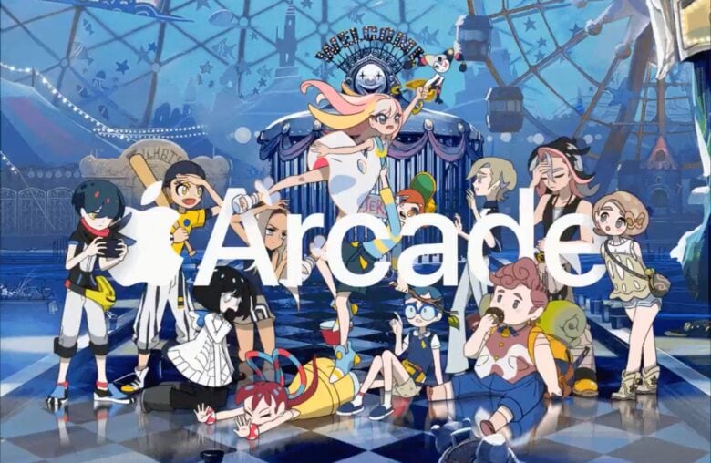 ‘World’s End Club’ is an adventure-puzzler-story game.