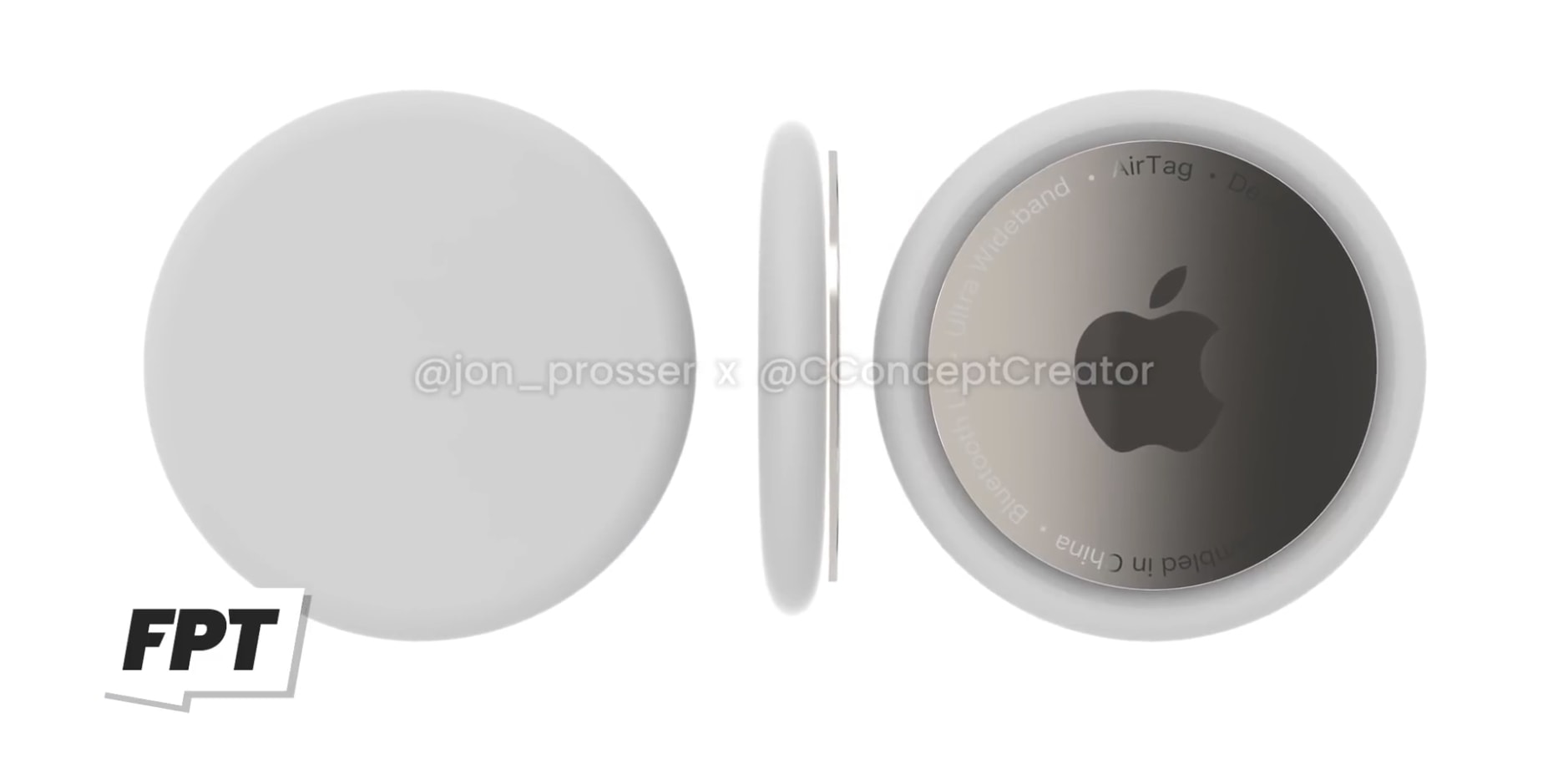 Apple AirTags could debut Sept. 15.