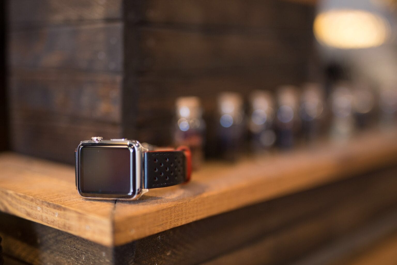 Juuk leather bands for Apple Watch