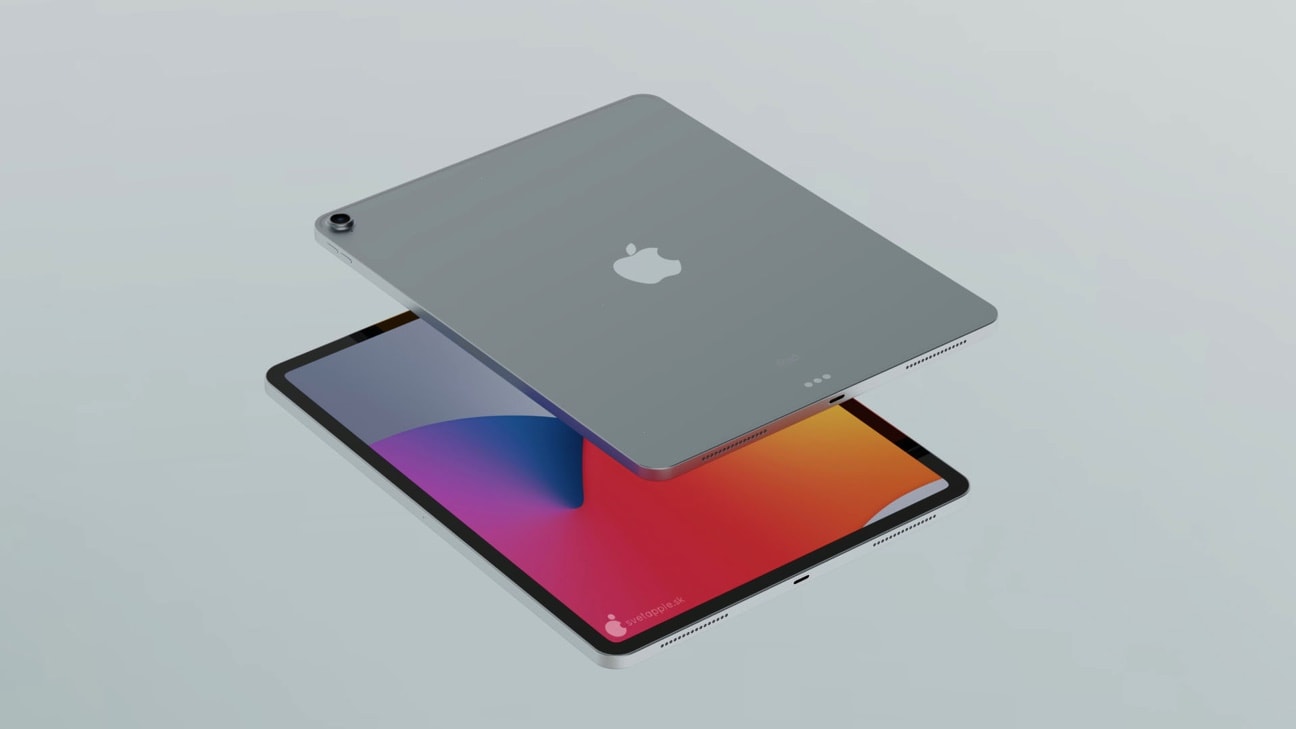 The 2020 iPad Air 4 could look a lot like this concept.