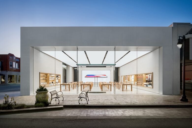 Apple Burlingame 1