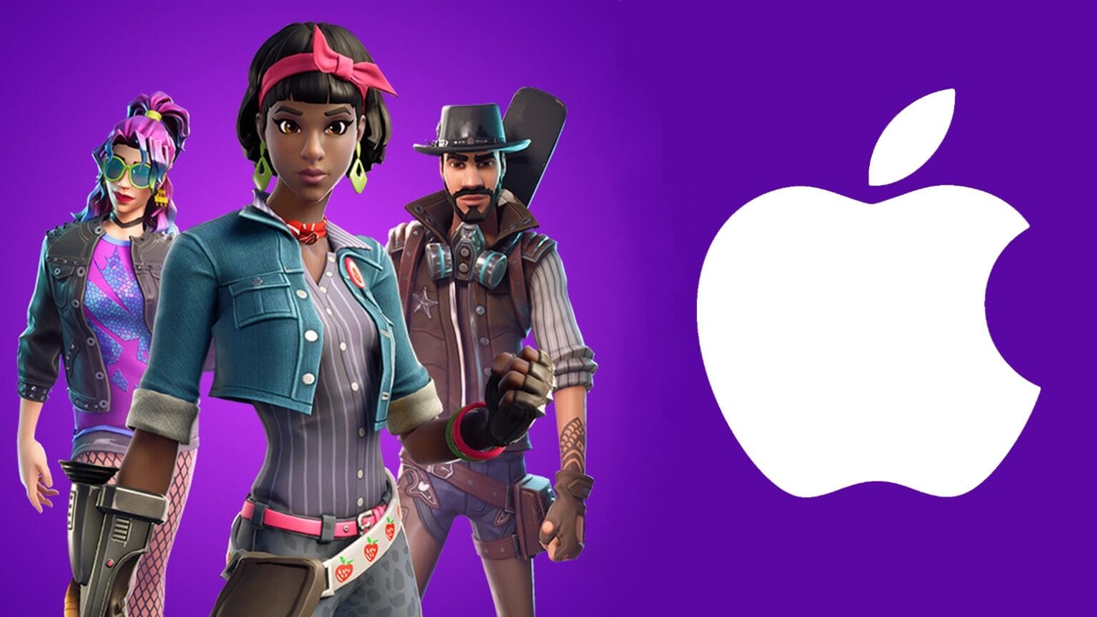 Epic Games v. Apple is just getting started