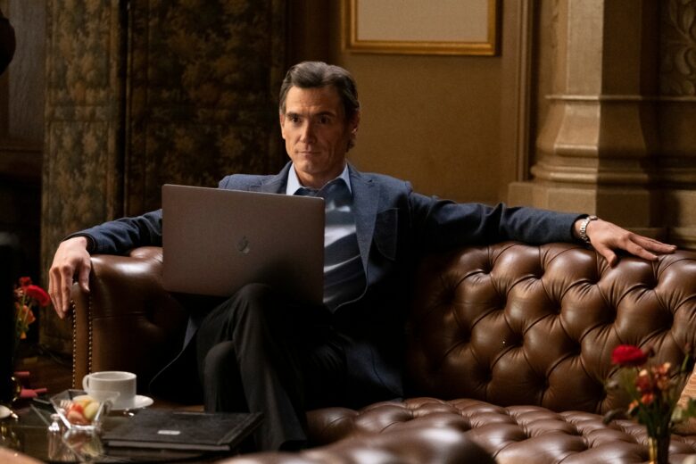 Take a bow, Billy Crudup! The Morning Show wins its first Primetime Emmy. Billy Crudup for best supporting actor in a drama series.