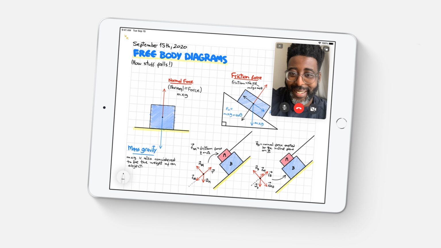 iPad 8 is smarter to help you get smarter.