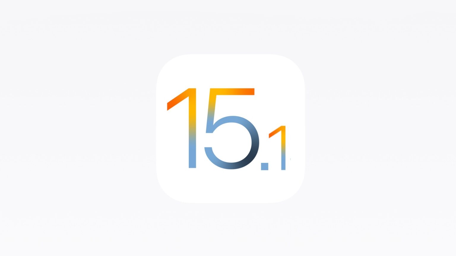 Don’t install the iOS 15.1 beta if you plan to get an iPhone 13 ASAP