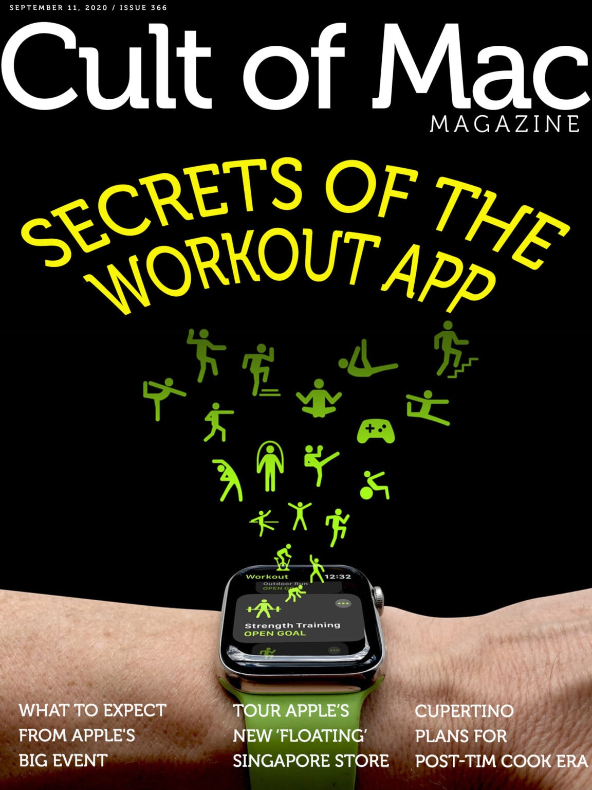 Get ready to make your Workout app work for you.