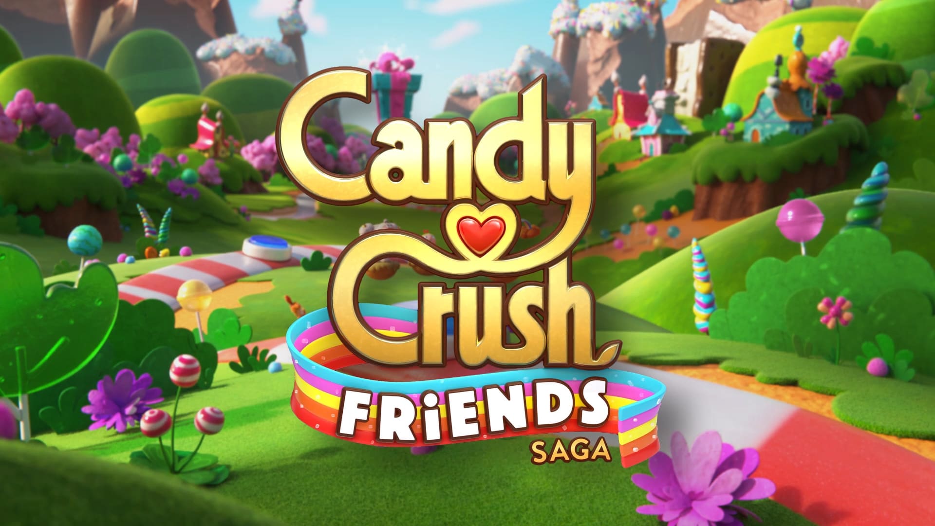 Play Candy Crush Friends Saga Online for Free on PC & Mobile