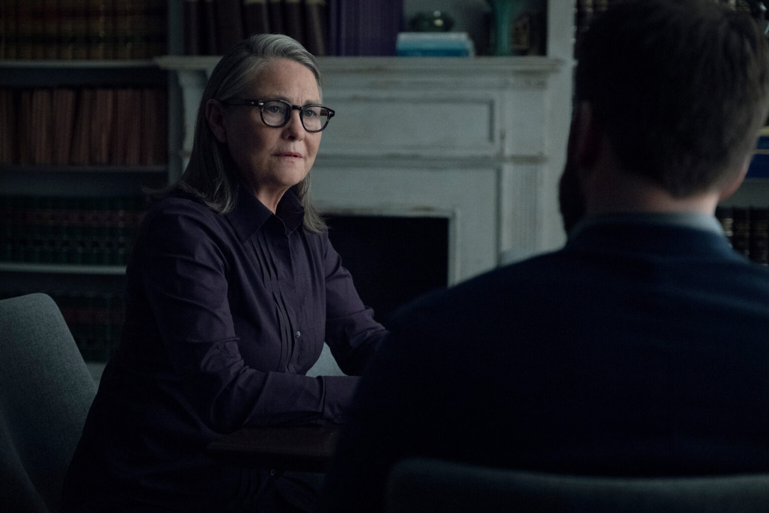 Cherry Jones, who played a sly lawyer in Defending Jacob, is coming back to Apple TV+.