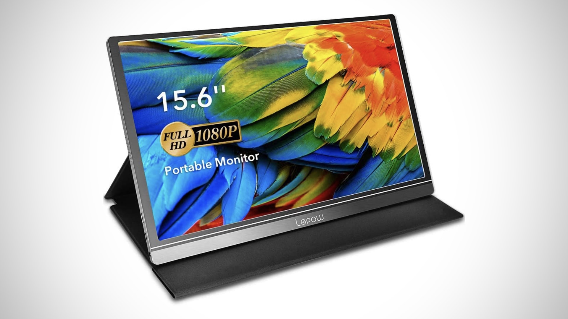 Lepow portable monitor