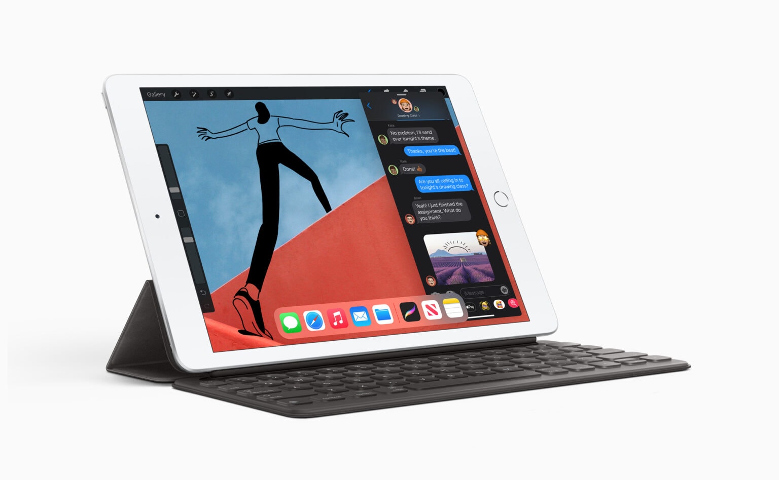 New 2020 iPad