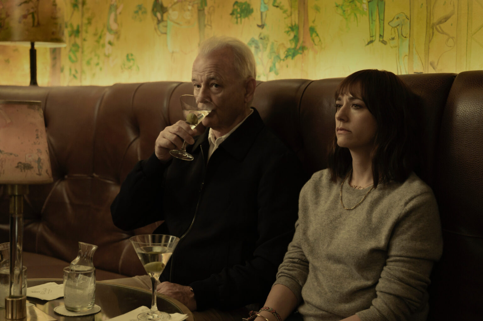 On the Rocks review: A warmhearted comedy about all kinds of infidelity