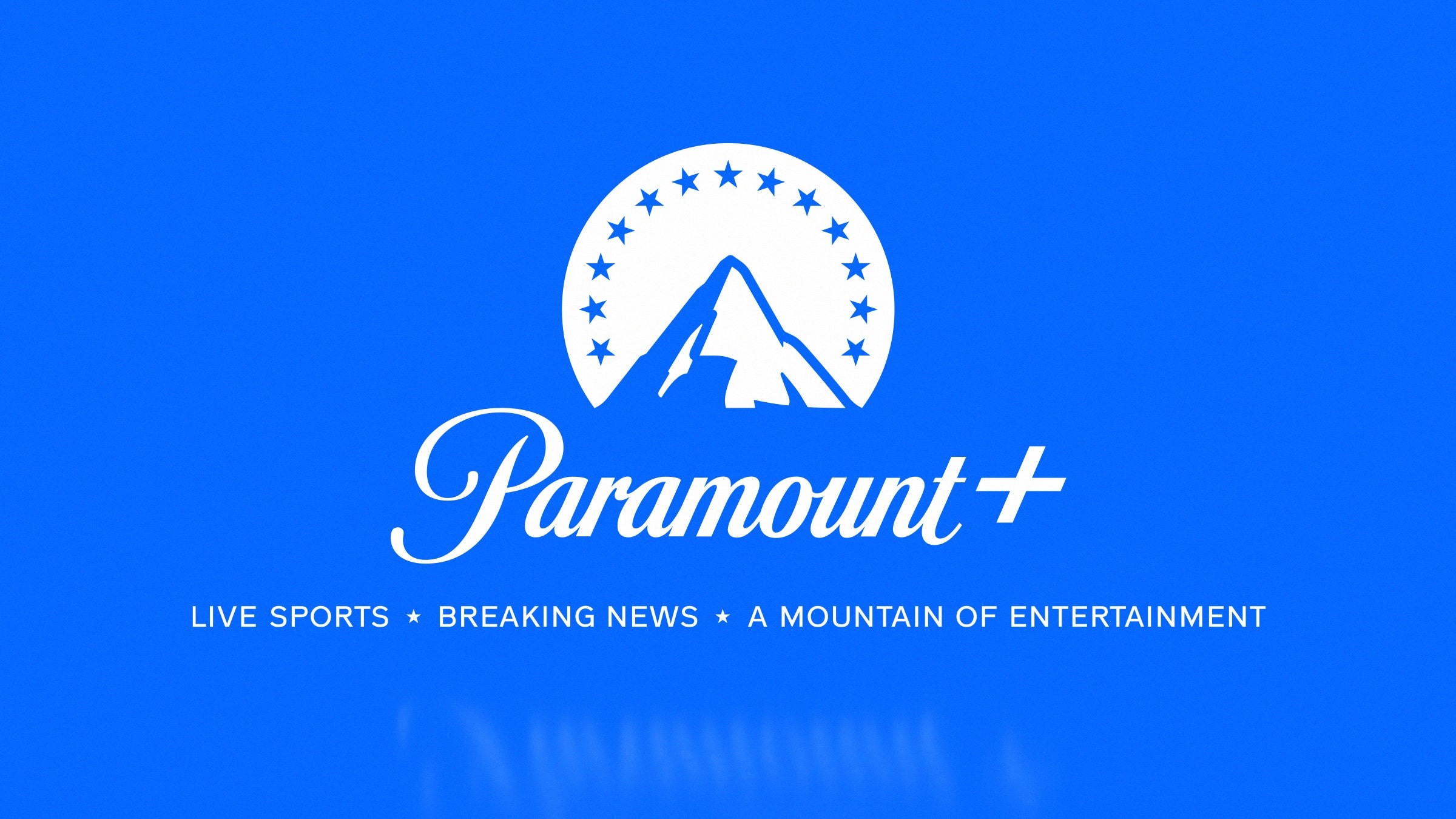 Paramount+ logo