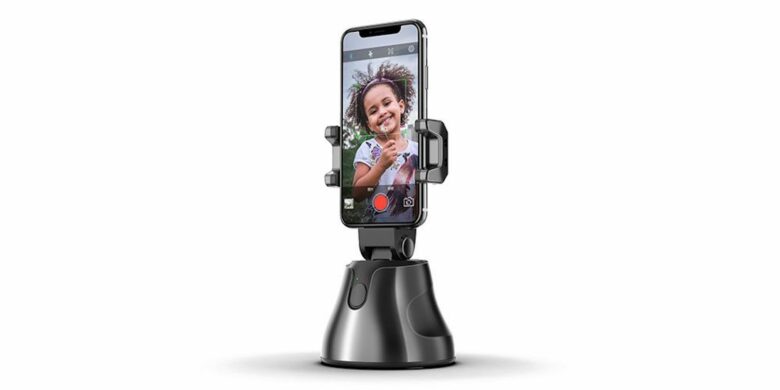 Robo 360: Capture candid moments, vlogs and more totally hands-free with this smart selfie stick