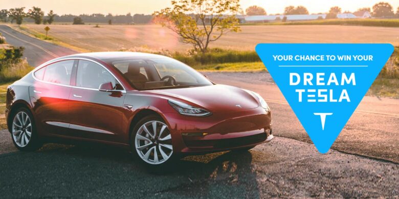 Tesla Giveaway