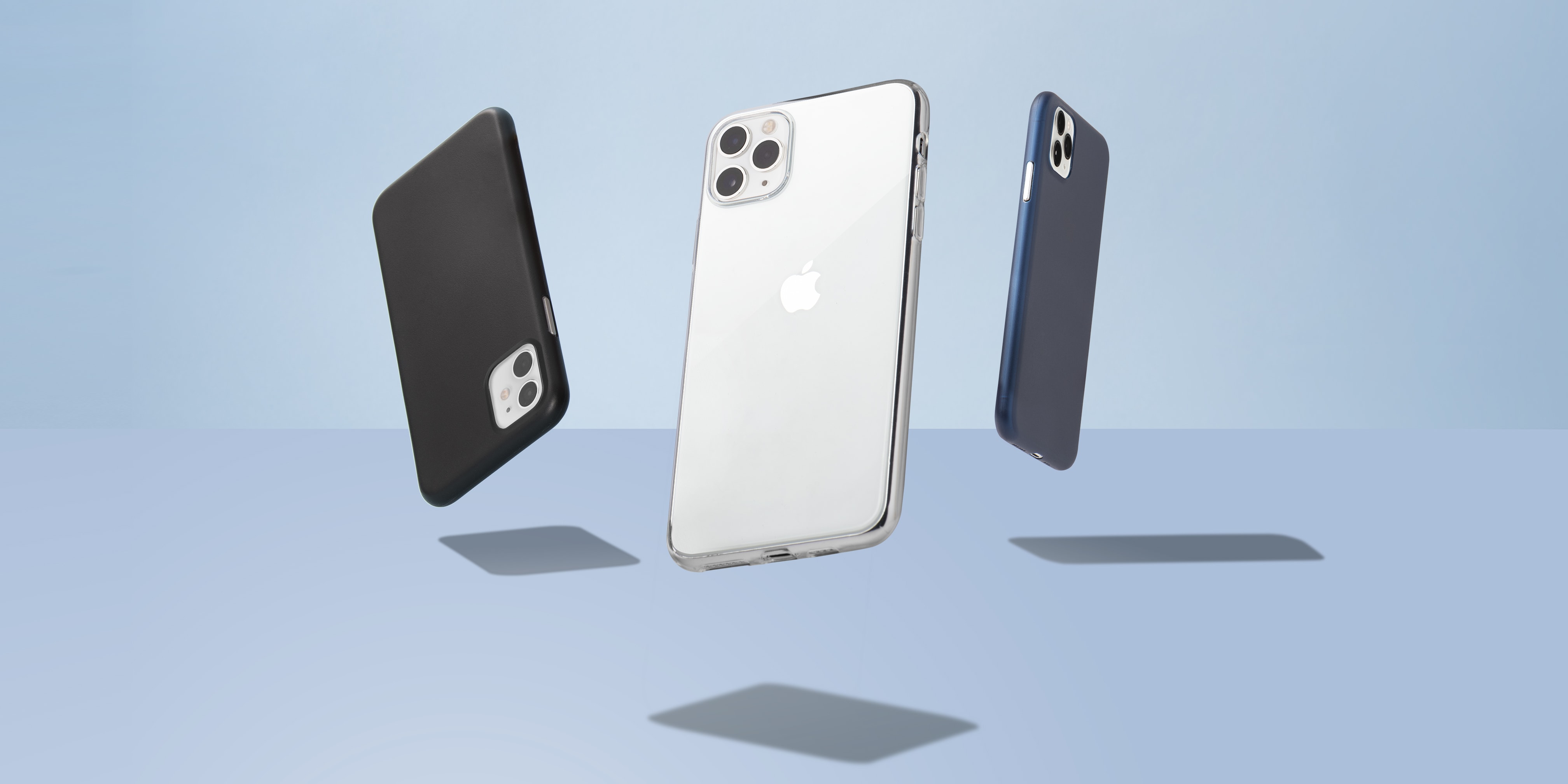 Totallee's super-thin iPhone cases offer the protection without the bulk.